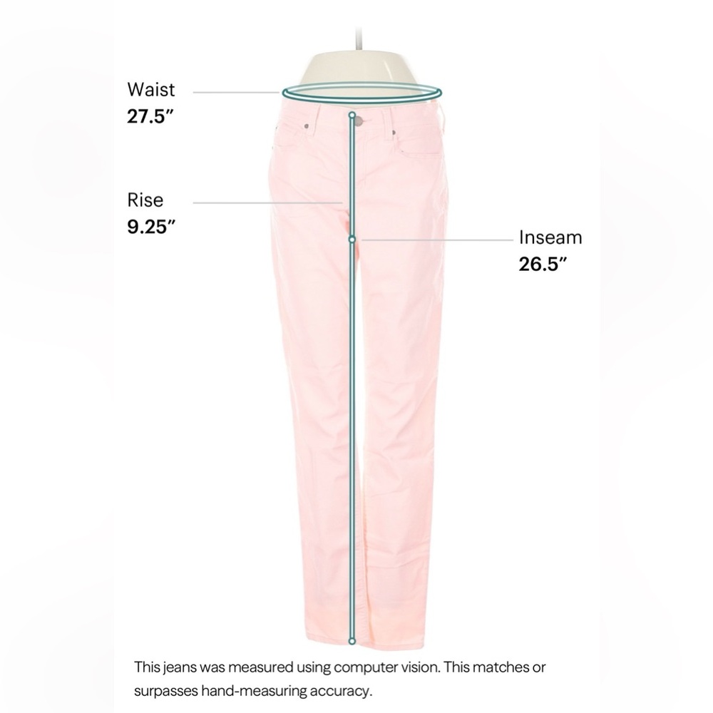 GAP PINK JEGGINGS - Picture 8 of 8